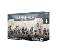 Games Workshop - Warhammer 40,000 - Adepta Sororitas : Sisters Novitiate Squadron