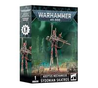 Games Workshop - Warhammer 40 000 - Adeptus Mechanicus : Skatros de Sydonie