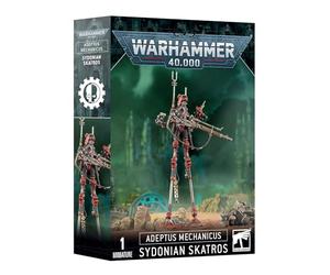 Games Workshop - Warhammer 40 000 - Adeptus Mechanicus : Skatros de Sydonie