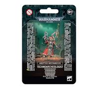 Games Workshop - Warhammer 40,000 - Adeptus Mechanicus : Technoarchéologue