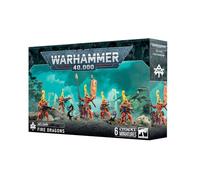 Games Workshop – Warhammer 40 000 – Aeldari : Dragons de Feu