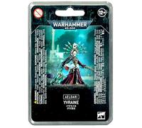 Warhammer 40k - Aeldari Yvraine