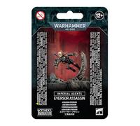 Games Workshop - Warhammer 40 000 - Agents impériaux : Eversor Assassin