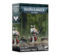 Games Workshop - Warhammer 40k Blood Angels Prêtre Sanguinien (2024)