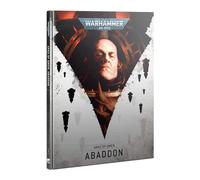 Games Workshop - Warhammer 40 000 - Arcs of Omen : Abaddon