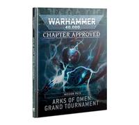 Games Workshop - Warhammer 40 000 - Arks of Omen : Grand Tournament Mission Pack