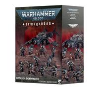 Games Workshop - Warhammer 40,000 - Armageddon Battalion: Deathwatch