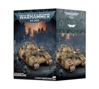 Games Workshop - Warhammer 40 000 - Astra Militarum: Baneblade édition 2026