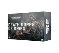 Games Workshop - Warhammer 40 000 - Astra Militarum : Death Korps of Krieg Army Set