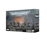 Games Workshop - Warhammer 40 000 - Astra Militarum Ingénieurs de combat Krieg
