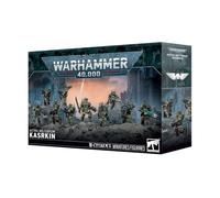 Warhammer 40k - Astra Militarum Kasrkins