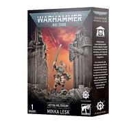 Games Workshop - Warhammer 40,000 - Astra Militarum: Minka Lesk