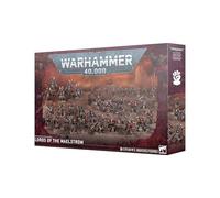 Games Workshop – Battleforce – Warhammer 40k : Red Corsairs – Seigneurs du Maelstrom