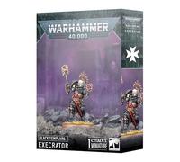 Games Workshop - Warhammer 40 000 - Black Templiers : Execrator (Chaplain)