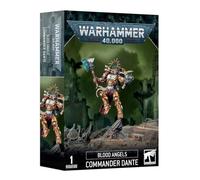 Games Workshop – Warhammer 40 000 – Blood Anges : Commander Dante
