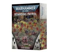 Games Workshop - Warhammer 40,000 - Boarding Patrol : Démons du Chaos