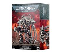 Warhammer 40k - Space Marine du Chaos Knights Abominant