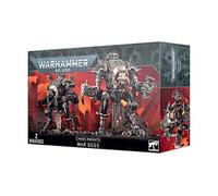 Games Workshop – Miniature – Warhammer 40,000 Chaos Knights: War Dogs – Space Marine du Chaos