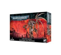 Games Workshop - Warhammer 40 000 - Chaos Space Marines : Vashtorr The Arkifane