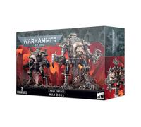Games Workshop - Warhammer 40 000 - Chevaliers du Chaos : Chiens de Guerre