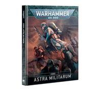 Games Workshop - Warhammer 40 000 - Codex : Astra Militarum (ENG)