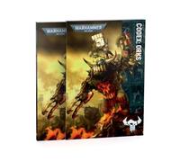 Games Workshop - Warhammer 40 000 - Codex : Orks (11e édition)