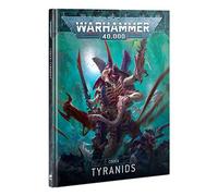 Games Workshop - Warhammer 40,000 - Codex Tyranids (2022 9th Edition)