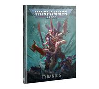 Games workshop - warhammer 40,000 - codex: tyranids (italien) - games workshop - 02030106010