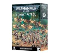 Games Workshop – Warhammer 40,000 : Adeptus Mechanicus Combat Patrol 59-05