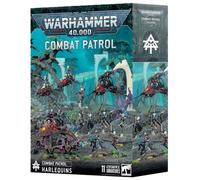 Games Workshop - Warhammer 40 000 - Combat Patrol : Arlequins (édition 2025)