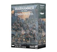 Warhammer 40k - Patrouille Astra Militarum