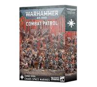 Games Workshop - Warhammer 40 000 - Combat Patrol: Chaos Space Marines