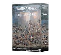 Games Workshop - Warhammer 40 000 - Combat Patrol : Death Korps of Krieg (Version 2025)