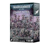 Games Workshop – Warhammer 40 000 Combat Patrol : Emperor's Children (édition 2025)