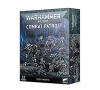 Warhammer 40k - Patrouille Grey Knights