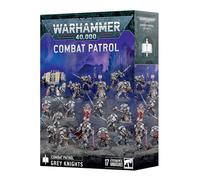 Warhammer 40k - Patrouille Grey Knights (2025)