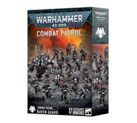 Warhammer 40k - Patrouille Raven Guard