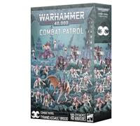 Warhammer 40k - Patrouille Tyranides Couvain d'Assaut (2025)