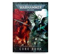 Games Workshop Warhammer 40.000 - Core Book 9th Edition