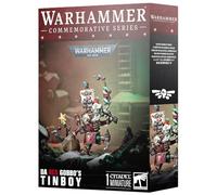 Games Workshop Warhammer 40 000 - Da Red Gobbo Tinboy (édition 2025)