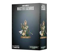 Games Workshop - Warhammer 40 000 - Dark Angels Master Lazarus