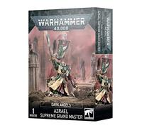 Games Workshop – Warhammer 40k - Dark Angels Azrael Grand Maître Supreme