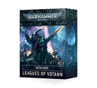 Games Workshop - Warhammer 40,000 - DATACARDS: Leagues of Votann
