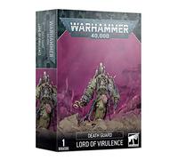 Games Workshop - Warhammer 40 000 - Death Guard Lord of Virulence