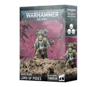 Games Workshop – Warhammer 40 000 – Death Guard : Seigneur des Varicelles