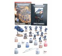 Games Workshop - Warhammer 40 000 - Débuter avec les Space Marines (édition 2026)