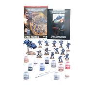 Games Workshop - Warhammer 40 000 - Débuter avec les Space Marines (édition 2026)