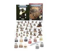 Warhammer 40k – Getting Started With Orks – Anglais – Games Workshop