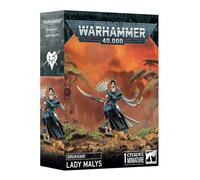 Games Workshop – Warhammer 40 000 Drukhari : Lady Malys