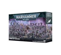 Games Workshop - Warhammer 40,000 - Emperors Children Battleforce : Lords of Excess